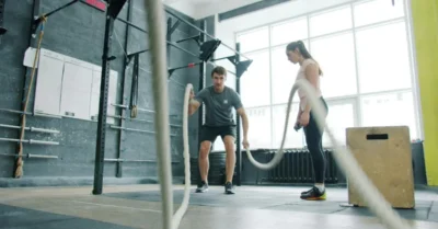 gym near union metro station