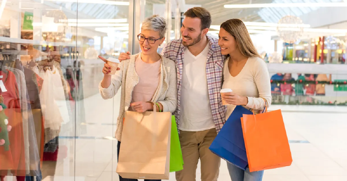 Al Hamriya Shopping Centre