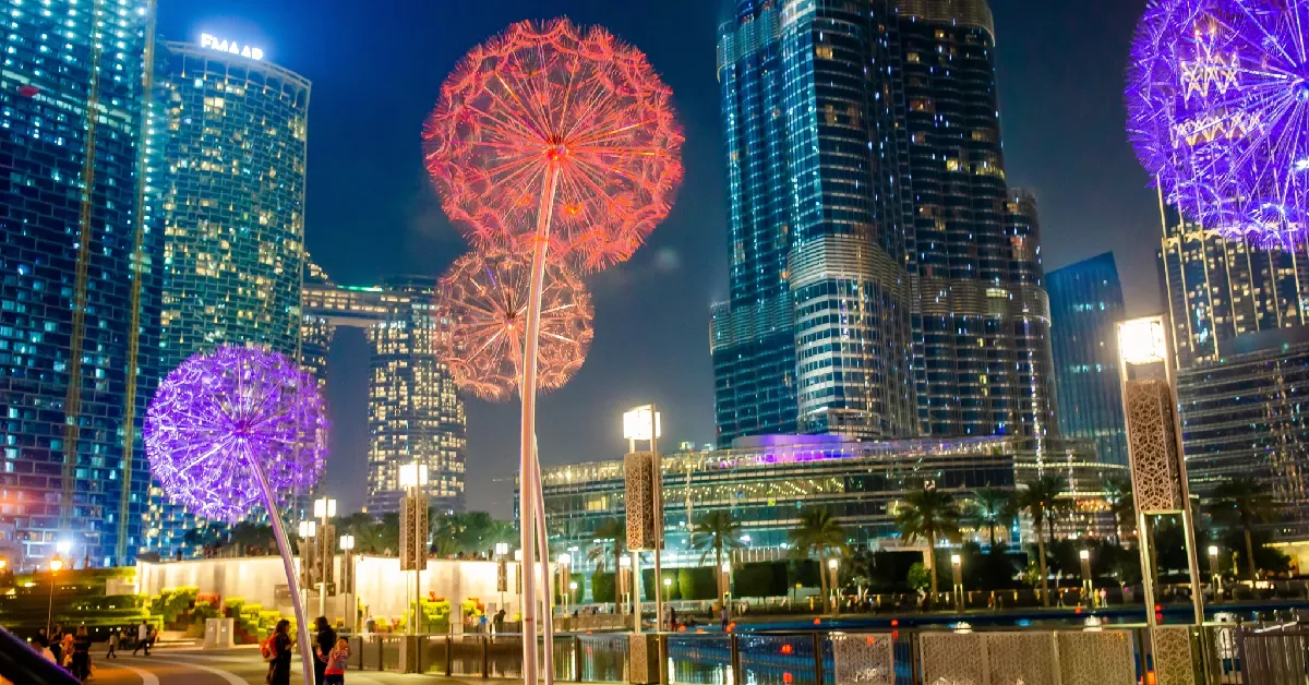 Dubai Shopping Festival