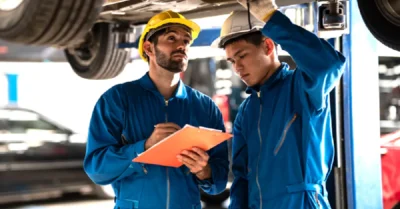 ajman vehicle testing