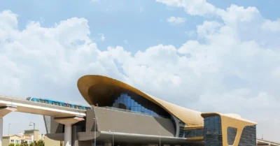 Dubai Investment Park Metro