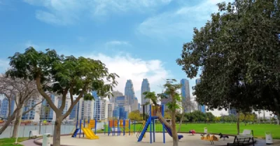 Al Hudaiba park