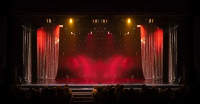 Sheikh Rashid Auditorium: Upcoming Events in Dubai