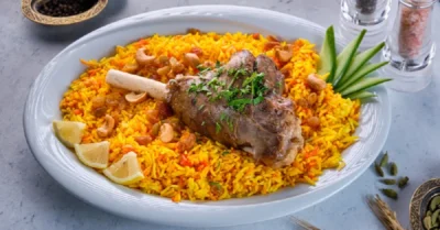 mandi restaurant in Abu Dhabi