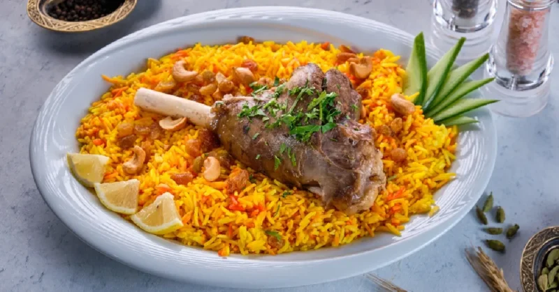 Moroccan restaurant Dubai