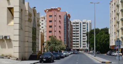 شارع الشيخ عمار بن حميد