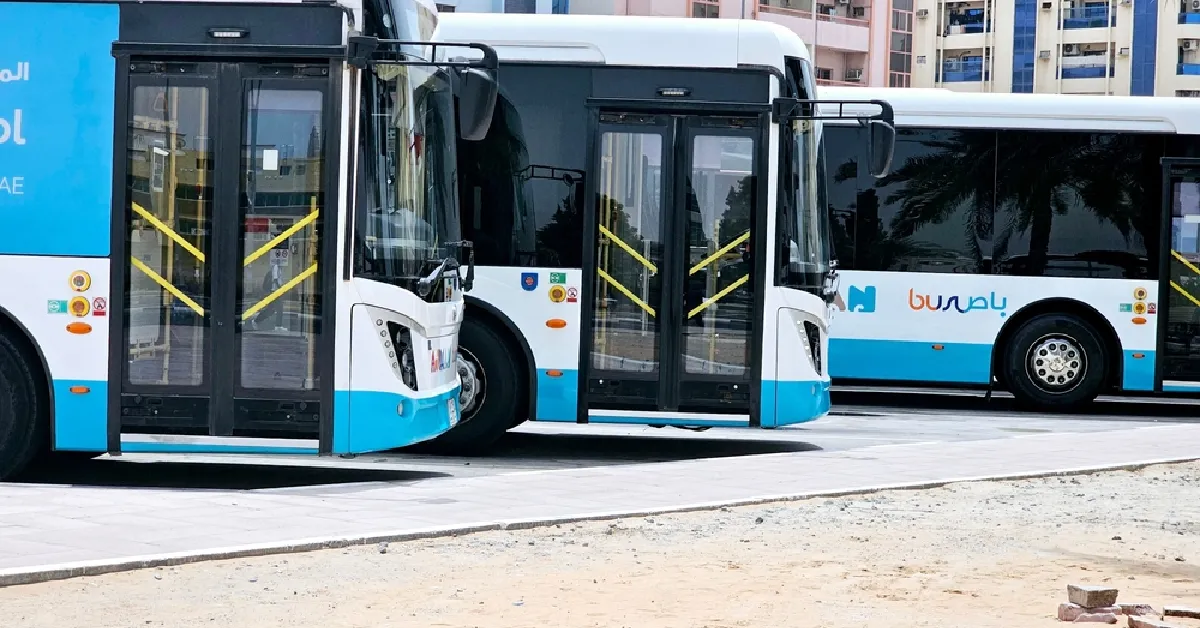 public bus transport