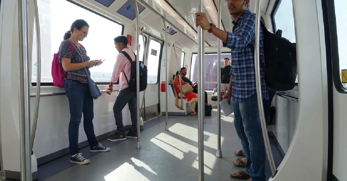 Dubai Investment Park Metro Station