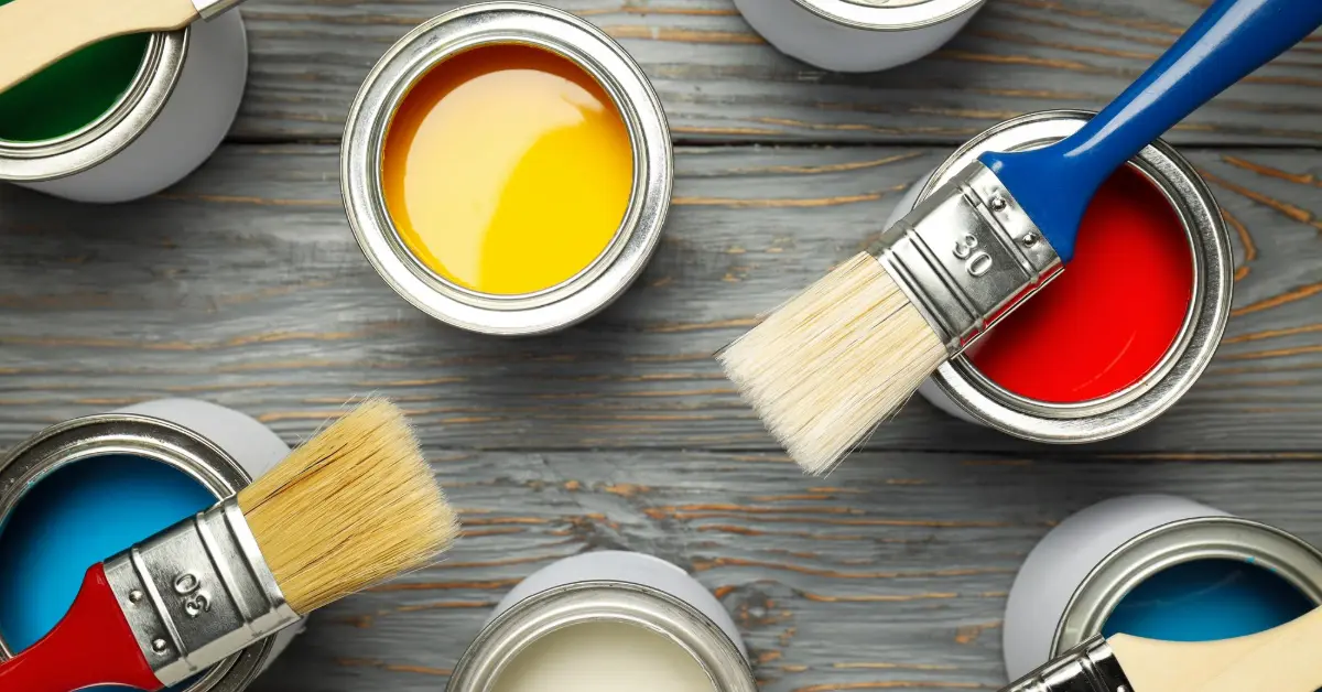 Paint colors for your home