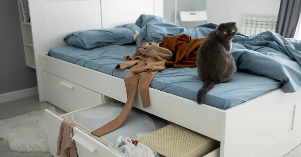 Space saving apartments in UAE