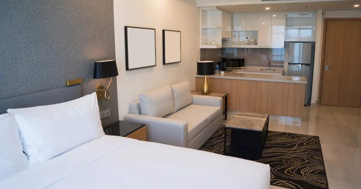 Studio Apartment in UAE