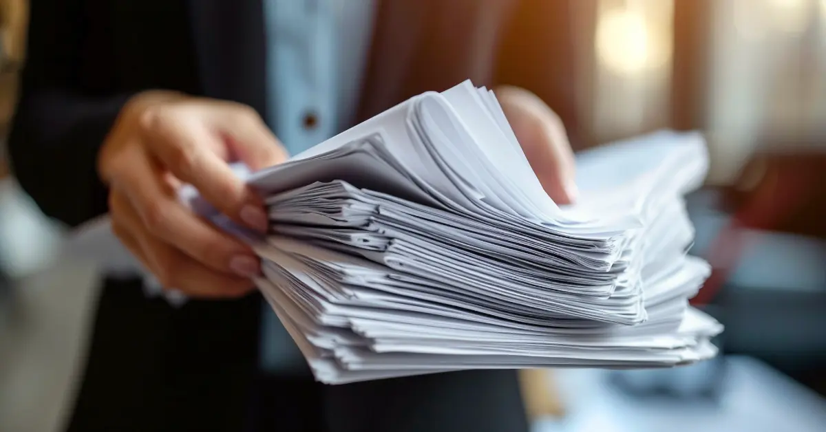 Trade license documents