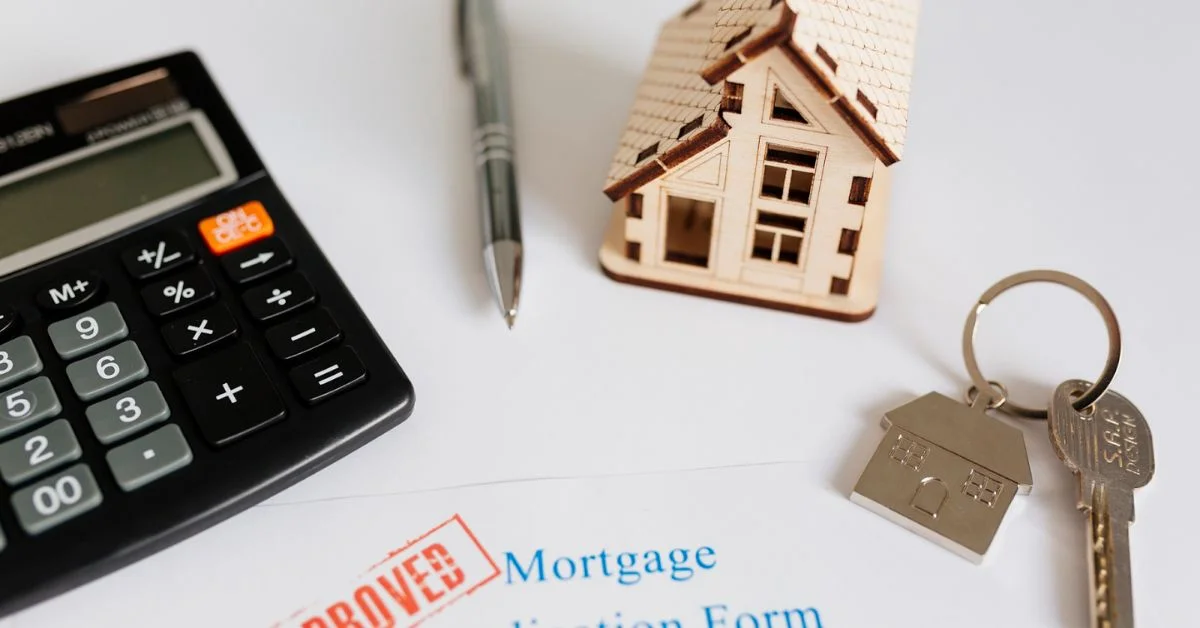 House Mortgage Application Form