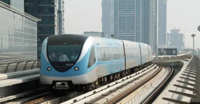 Dubai metro