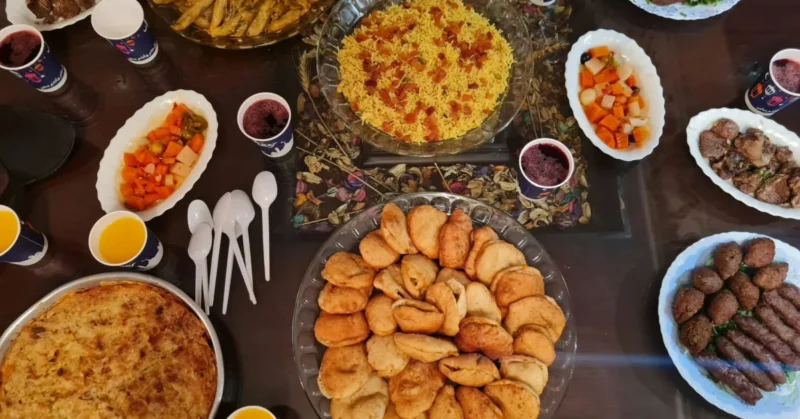 mandi restaurant in karama