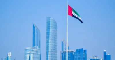 علم الامارات