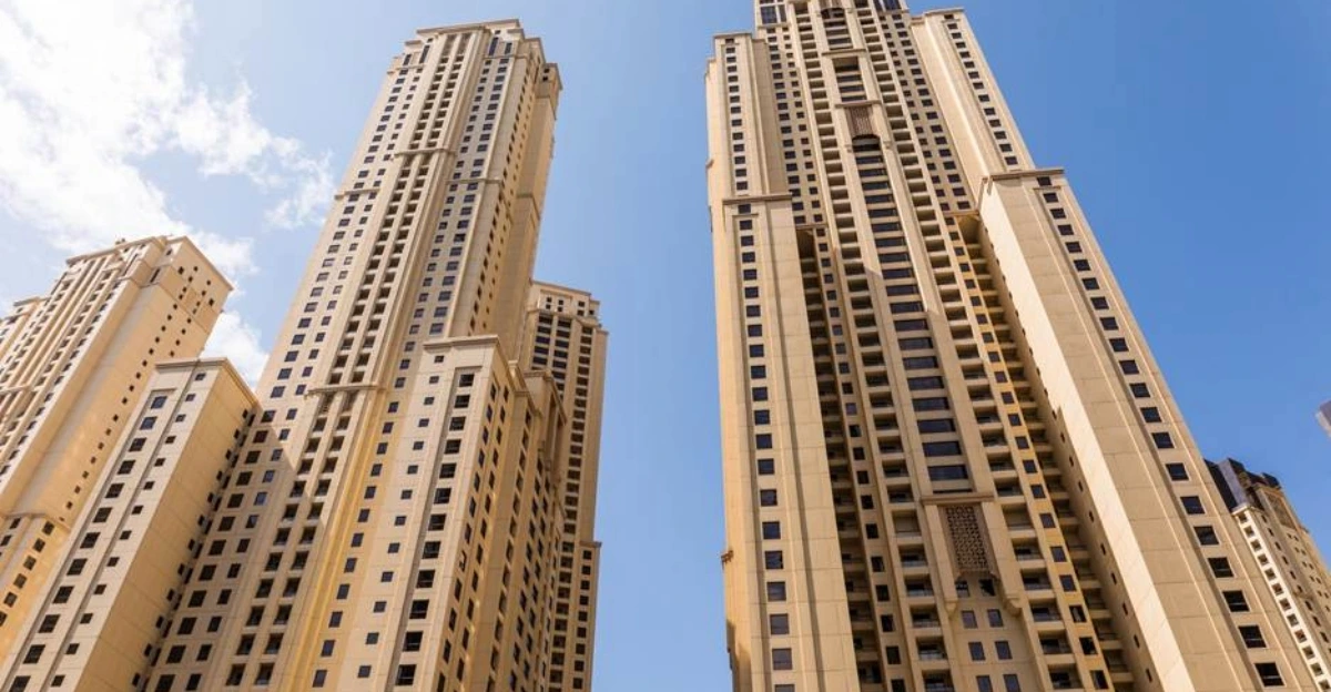 Residential real estate in the UAE