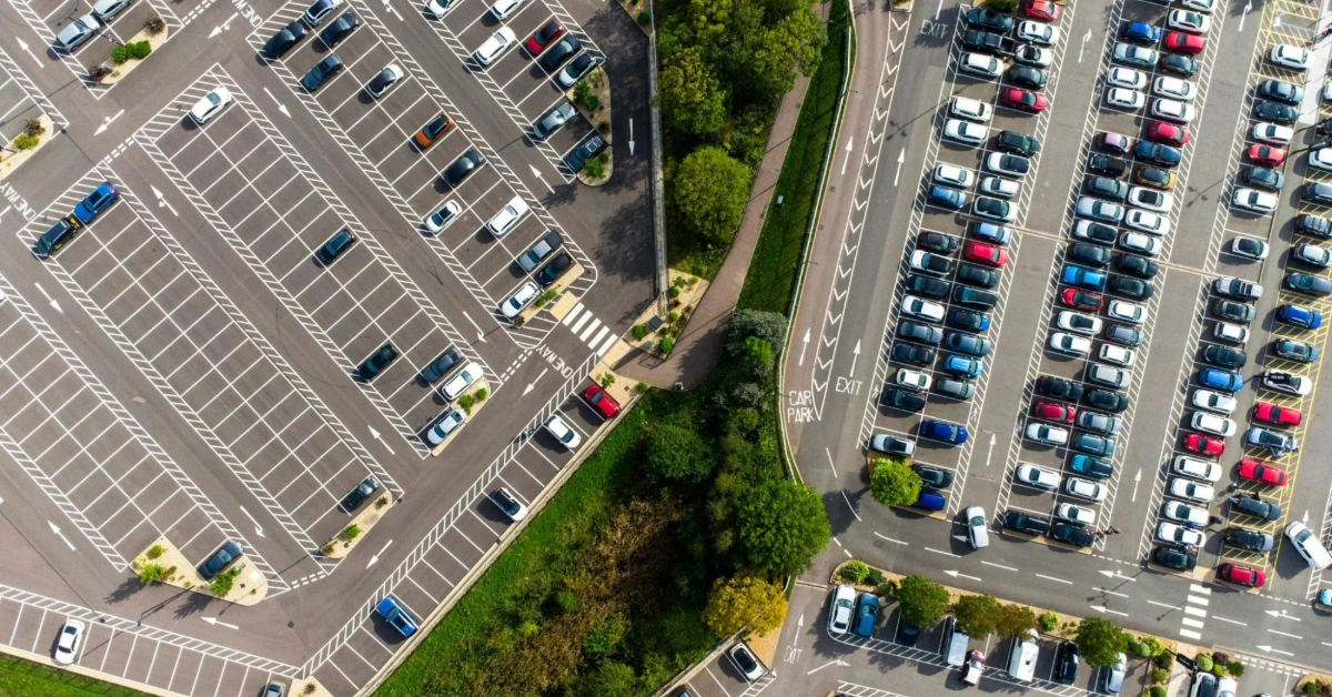 Free Parking at Global Village