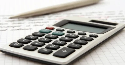 A calculator to calculate TAX