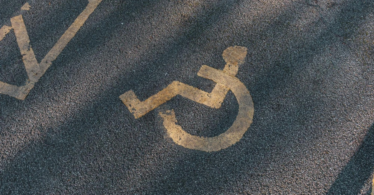 Parking accessibility for People of Determination