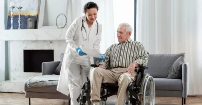 elderly home care dubai