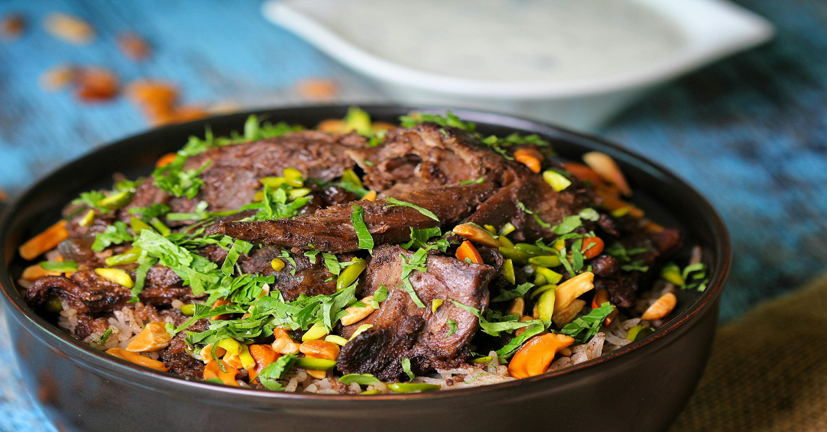 A Close-Up Shot of a Food in a Bowl