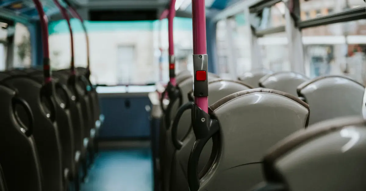 public bus transport