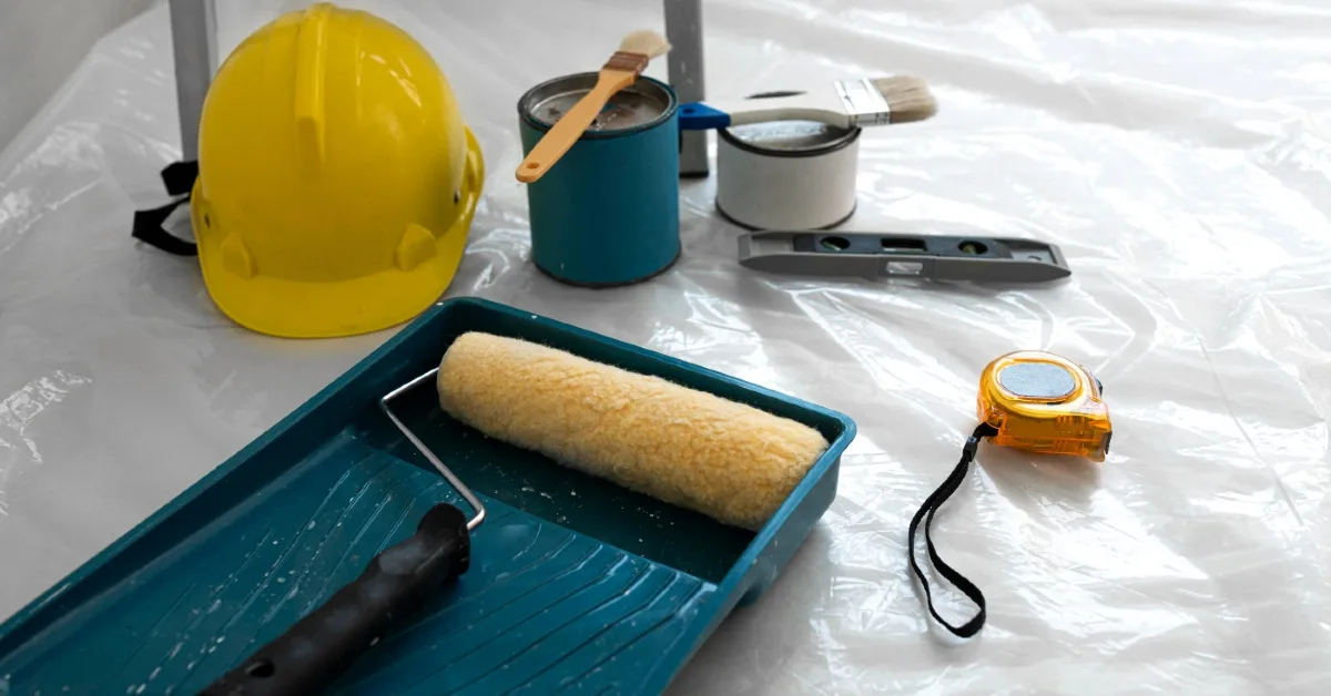 صورة لتوضيح خطوات تجديد منزل قديم وأهم الأخطاء التي يجب تجنبها