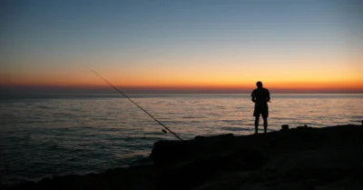 اماكن صيد السمك في الشارقة