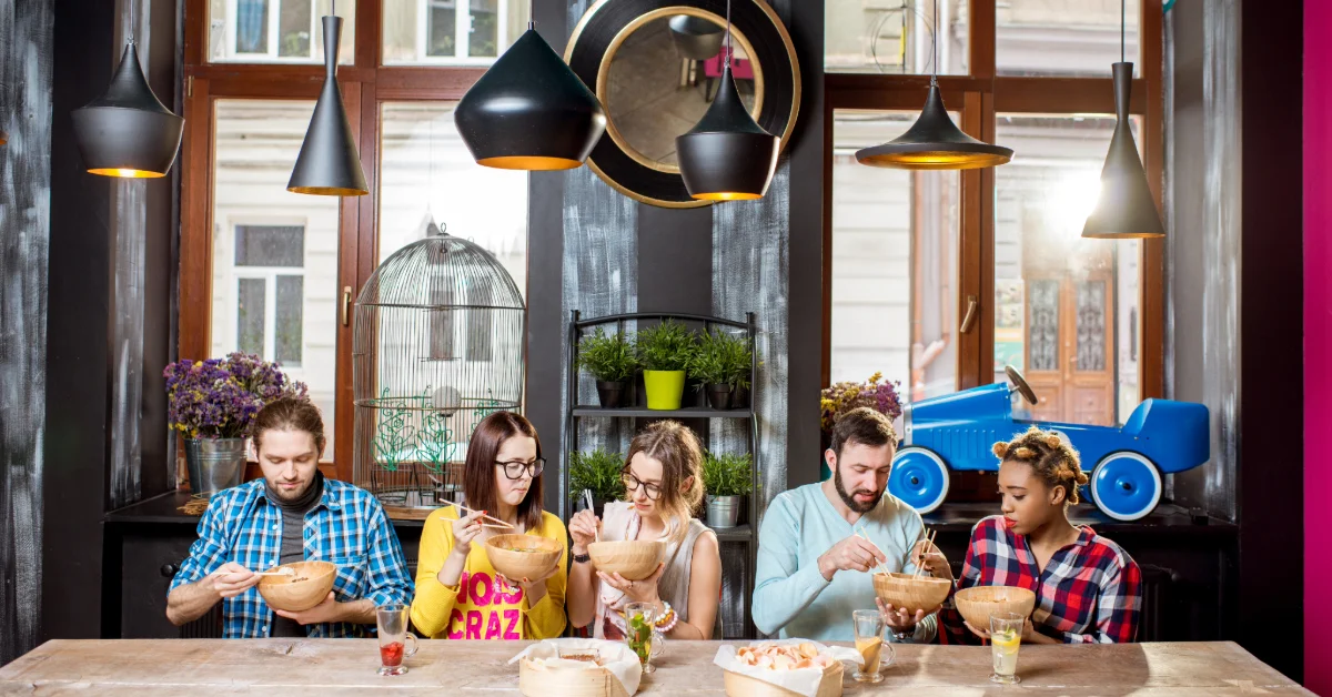 unique restaurants in dubai