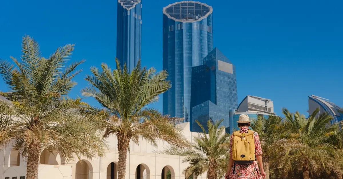 صورة توضيحية للسياحة