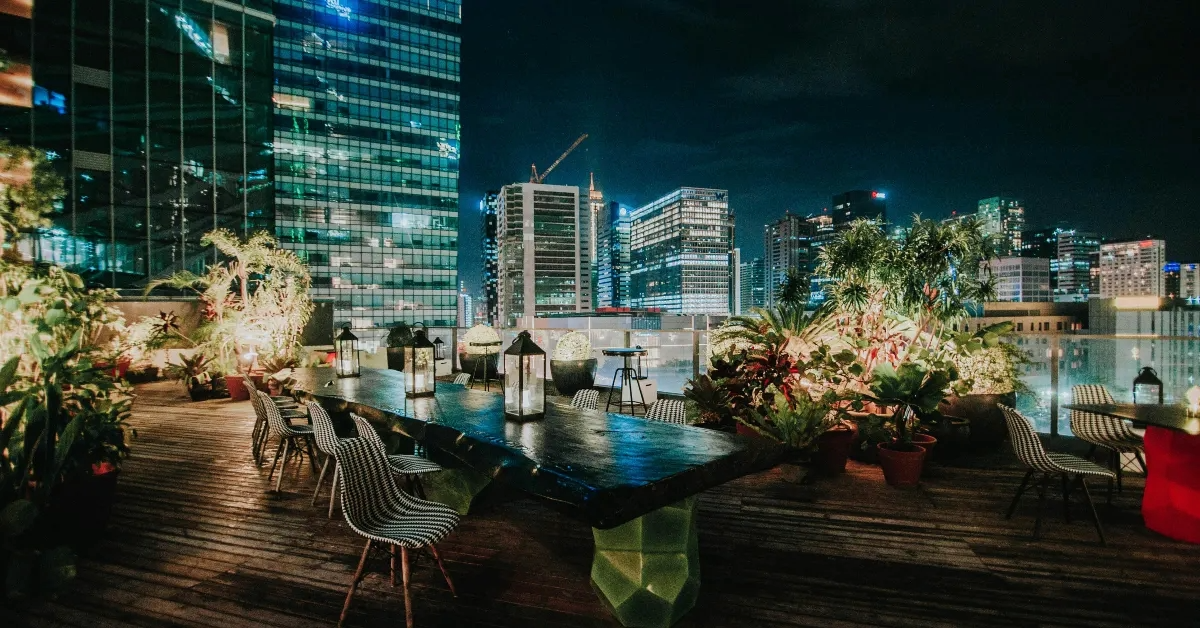 صورة توضيحية لأمثلة مطاعم مفتوحة 24 ساعة في دبي