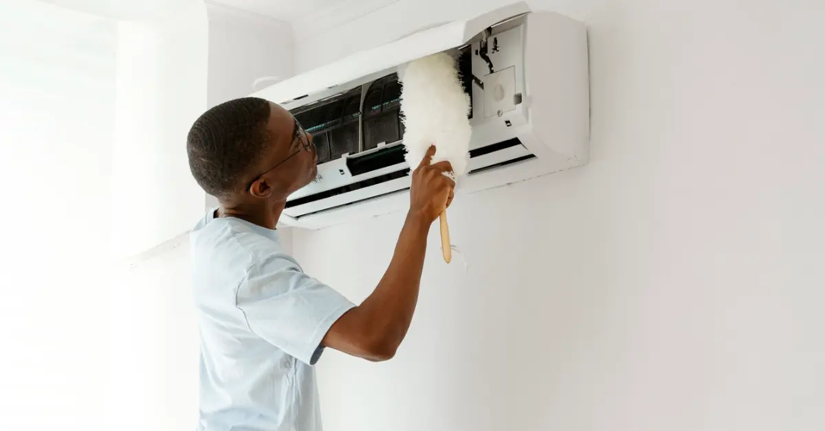 AC Servicing in Dubai
