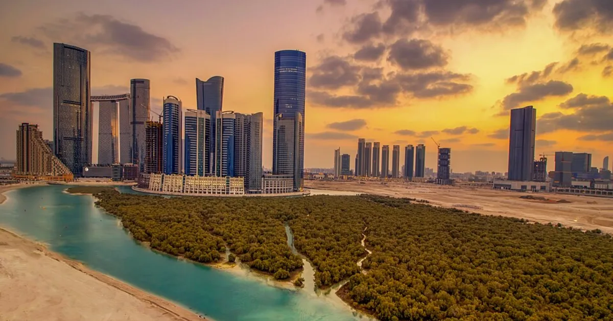 Al Reem Island Abu Dhabi