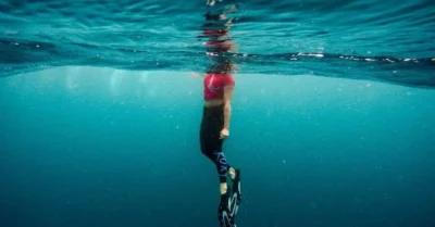 Emirati pearl divers