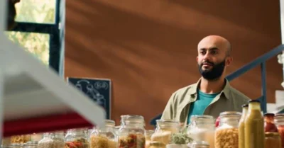 Food Tech exhibition in Dubai