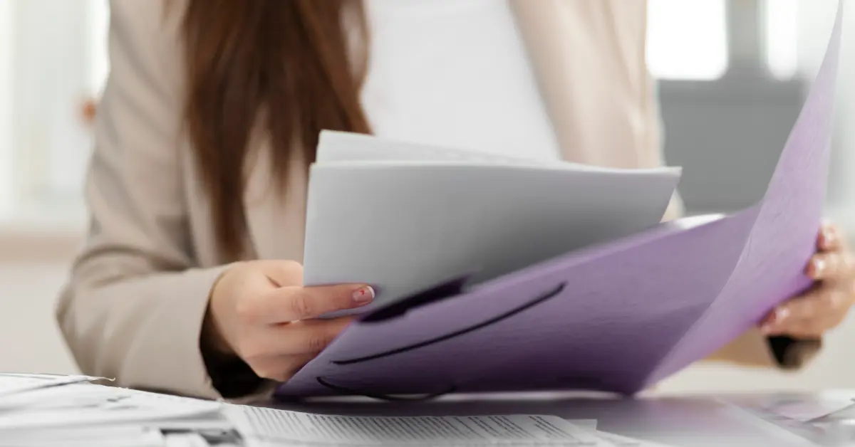 Preparing Immigration documents