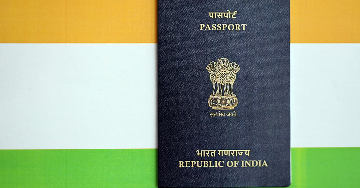 Indian Passport Renewal