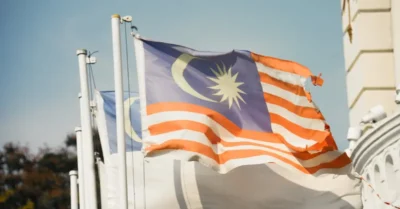 Malaysian Flag