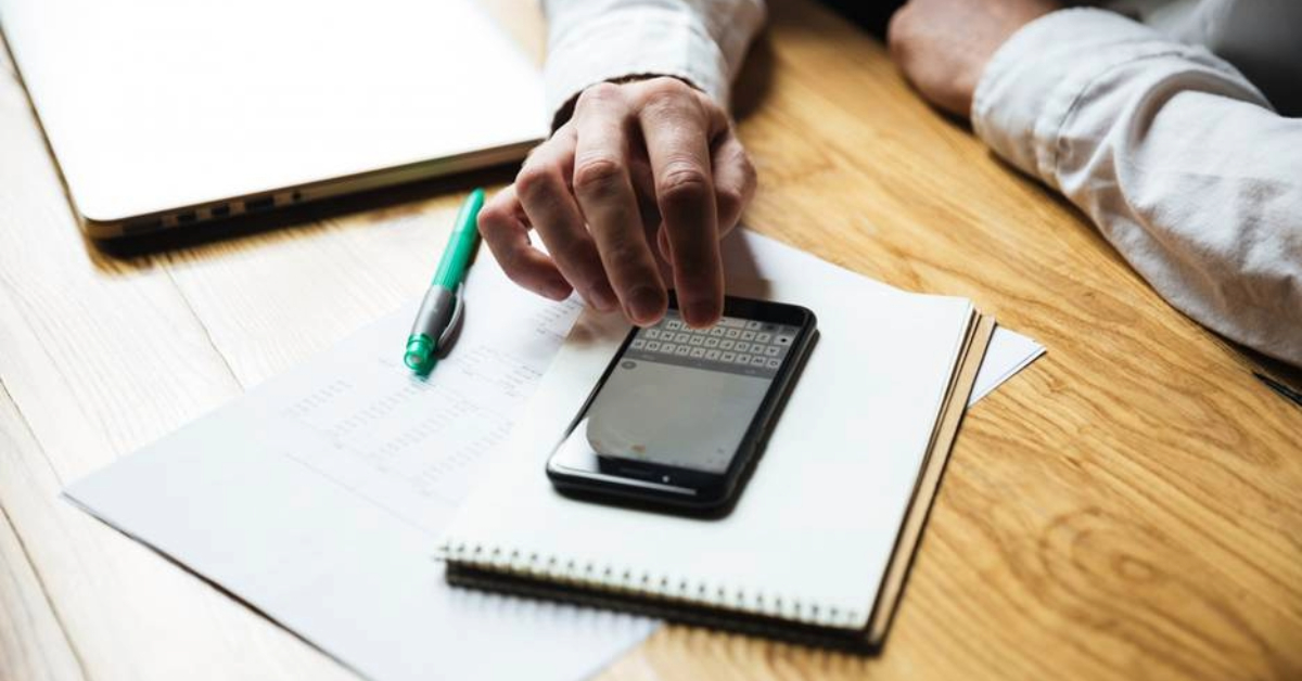 Mobile app document verification of the Ejari Certificate