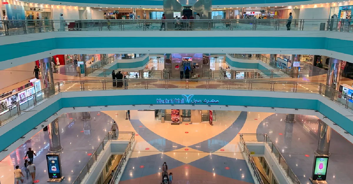 Mushrif Mall