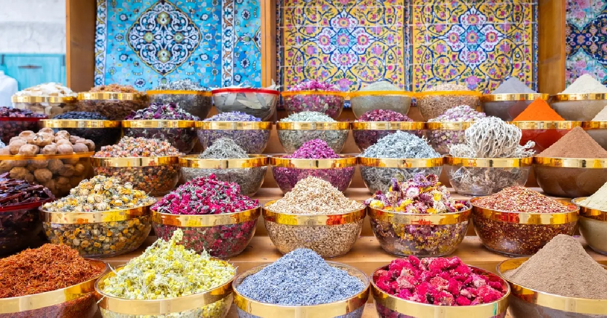 أفضل محلات العطارة في دبي