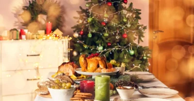 Christmas Brunch in Dubai