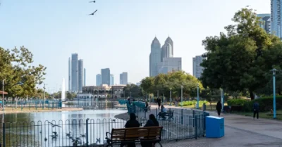 Natural Places to Visit in Abu Dhabi