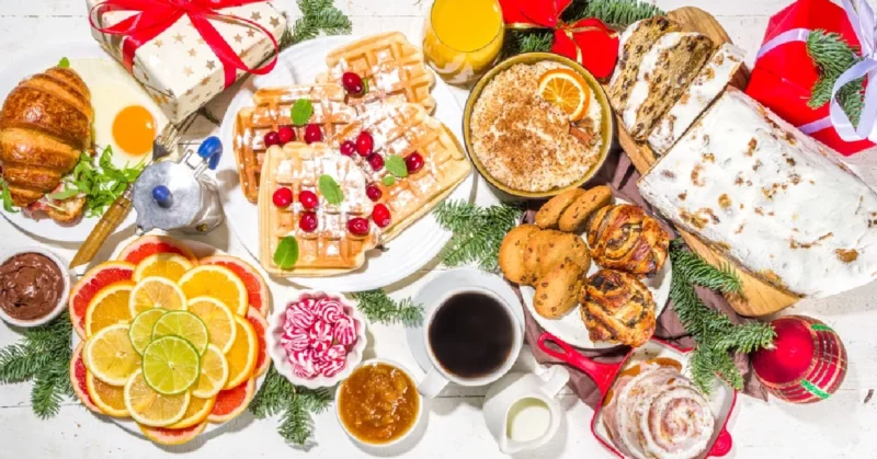 New Year's Day Brunch in Dubai 2026