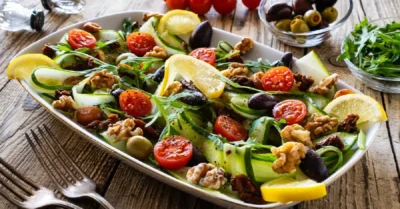 Vegetarian restaurants