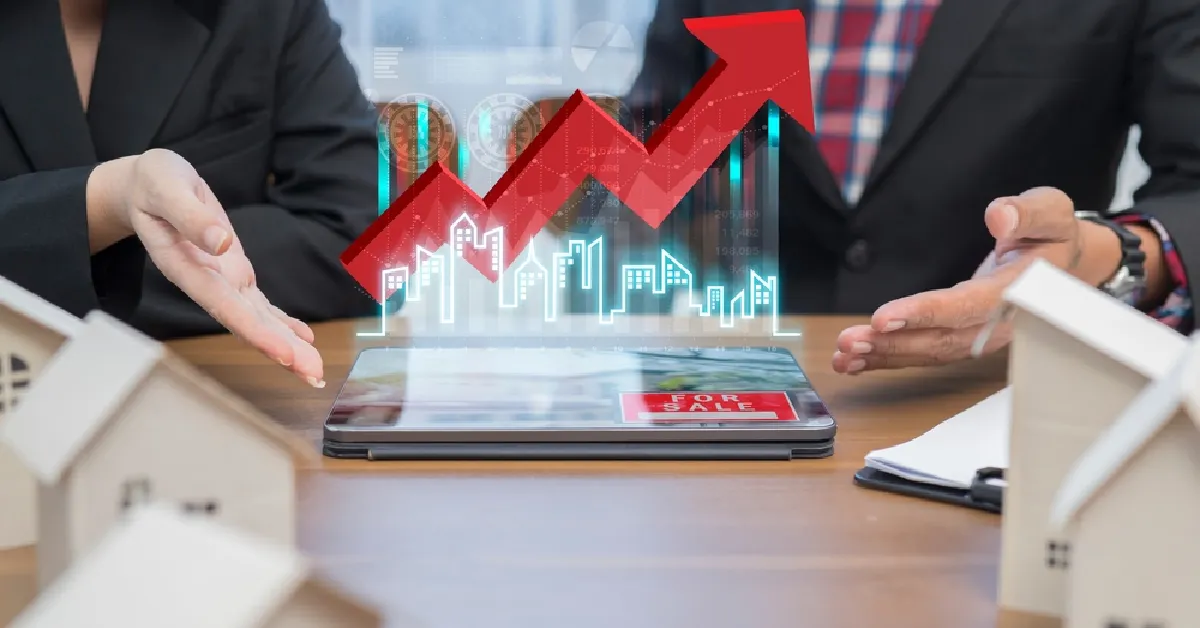 دليل خدمة البيع الرقمي للعقارات من أراضي دبي