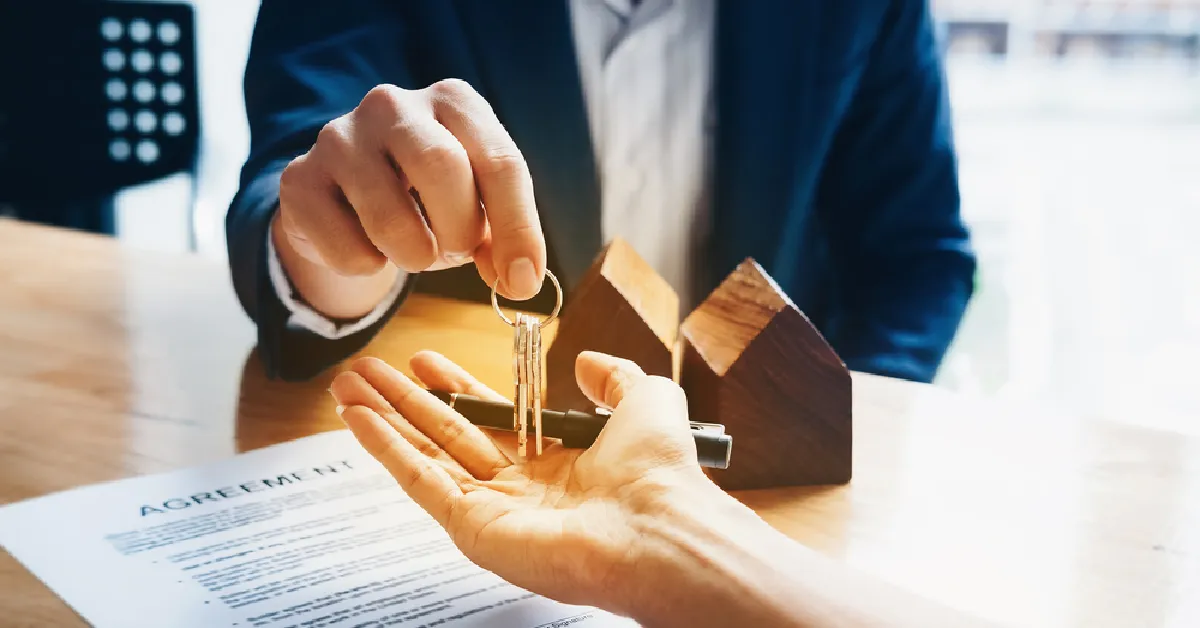 خدمة البيع الرقمي للعقارات