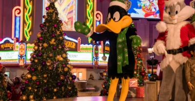 مهرجان الشتاء في جزيرة ياس