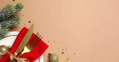 New Year's Eve dinner